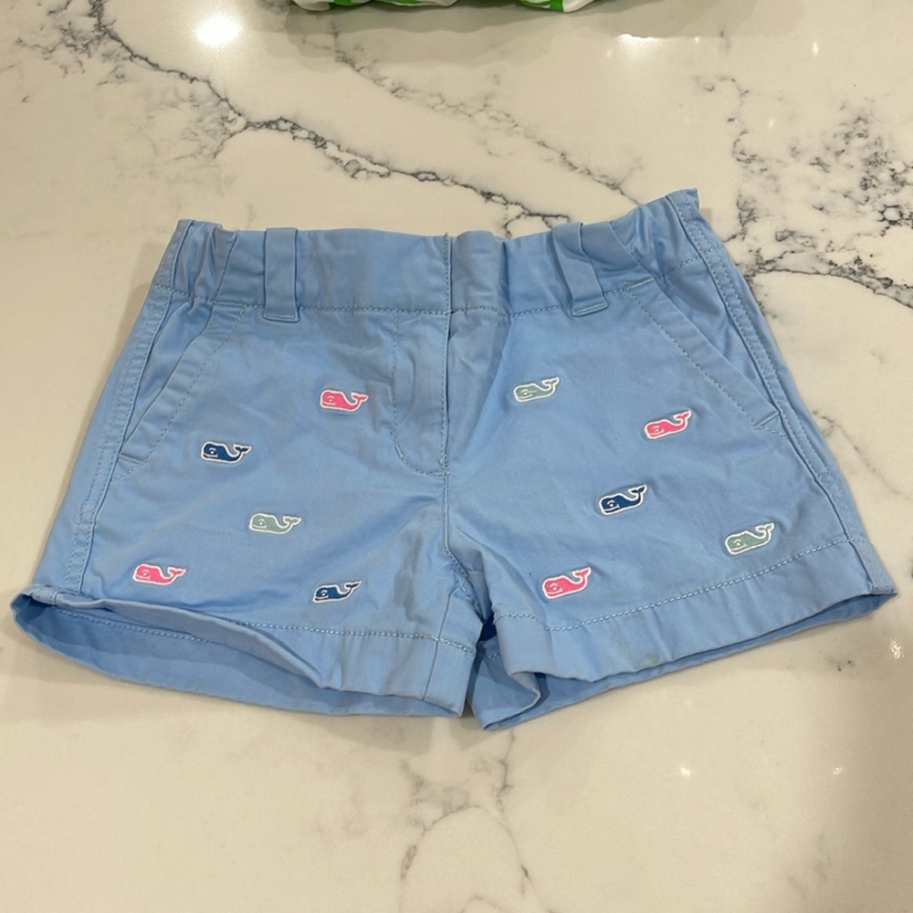 Vineyard Vines Toddler Shorts